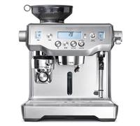 Sage SES980BSS4EEU1 Cafetière automatique Oracle avec broyeur intégré et mousseur à lait pour espresso, latte et americano