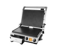 Sage Grille-viande The Smart Grill Pro SGR840BSS - 2400 W Inox brossé