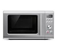 Sage Appliances – Micro-ondes The Compact Wave Soft Close – Argent