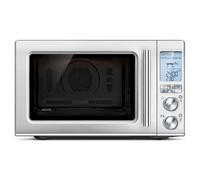 Sage - The Combi Wave 3 en 1 - Friteuse, Four à Convection et Micro-ondes - Acier Inoxydable Brossé