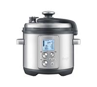 Sage SPR700BSS4EEU1 the Fast Slow Pro - Multicuiseur cocotte minute - 6 litres - 1.1 kWatt - inox brossé
