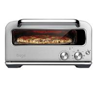 Sage SPZ820BSS4EEU1 the Smart Oven Pizzaiolo - Four à pizza - convection - 2.3 kWatt - inox brossé