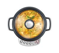 Sage Software SRC600BSS4EEU1 appareil multi-cuissons 3,7 L 760 W Noir, Acier inoxydable