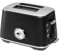 Sage STA735BTR4EEU1 the Toast Select Luxe - Toaster - 2 Scheibe - 2 Steckplatz - schwarzer Trüffel