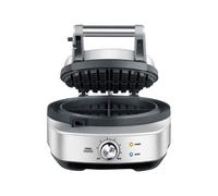 Sage SWM520BSS4EEU1 the No-mess Waffle - Gaufrier - 900 Watt - inox brossé