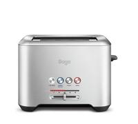 Sage STA720BSS2EEU1 grille-pain 2 part(s) 1000 W Acier inoxydable
