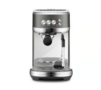 Sage - The Bambino Plus - Machine à Café Compacte avec Mousseur à Lait Automatique - 9 Bars, Réservoir 1,9L - Machine Expresso, 3 Réglages de Texture & Température - Acier Inoxydable Noir