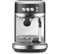 Sage Machine expresso The Bambino Plus - Mousseur auto, 9 bars, 1,9 L - Acier inoxydable noir