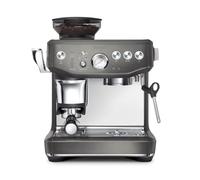Sage Machine à café The Barista Express Impress – Moulin intégré, 25 réglages – Inox noir