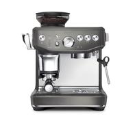 Sage - The Barista Express Impress - Machine à Café avec Mousseur de Lait Manuel & Moulin Intégré - Dosage Intelligent, 25 Réglages de Mouture - Acier Inoxydable Noir