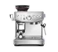 Sage Machine à café Barista Express Impress – Moulin intégré, 25 réglages de mouture
