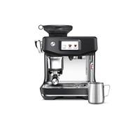 Sage Machine à café The Barista Touch Impress – Mousseur, moulin intégré, Cold Brew – Truffe noire
