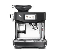 Sage - The Barista Touch Impress - Machine à Café avec Mousseur Automatique, Moulin Intégré & Fonction Cold Brew - Dosage Intelligent, Tassage Assisté - Truffe Noire