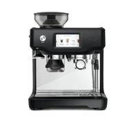 Sage Machine à café - The Barista Touch - expresso, moulin intégré, mousseur auto - Truffe noire