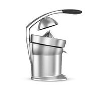 Sage Appliances – Presse-agrumes The Citrus Press Pro – Centrifugeuse – Aluminium brossé