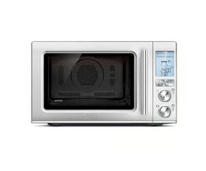 Sage - The Combi Wave 3 en 1 - Friteuse, Four à Convection et Micro-ondes - Acier Inoxydable Brossé
