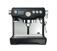 Sage The Dual Boiler, Machine à Café Expresso, Truffe Noire | Double Chaudière, Porte-Filtre Pro 58mm Dose 22g, 15 Bars, Contrôle PID; Espresso et Vapeur Simultanés, Écran LCD