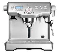 SAGE The Dynamic Duo Semi-Automatique Machine à Expresso 2,5 L