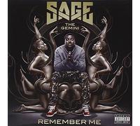 Sage the Gemini – Remember Me – CD – Version explicite