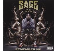 Sage the Gemini – Remember Me – CD – Version explicite