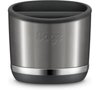 Sage The Knock Box 10, Bac à Marc, Acier Inoxydable Noir