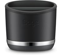 Sage - The Knock Box 10 - Pour une Élimination Facile et sans Désordre des Capsules de Café - Stocke jusqu'à 10 Capsules d'Expresso - Truffe Noire