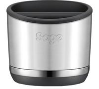 Sage the Knock Box, Boîte à café, Sage, Noir, Argent, Plastique, Acier inoxydable, 1 pc, 111 mm