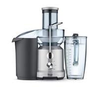 Sage the Nutri Juicer Cold Centrifugeuse lente 850 W Noir, Argent
