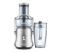 Sage - The Nutri Juicer Cold Plus - Presse-Agrumes - Extracteur de Jus - Smoothies - Acier Inoxydable Brossé