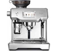 SAGE The Oracle Touch 2400W Cafetière à pression / Machine à espresso en acier inoxydable