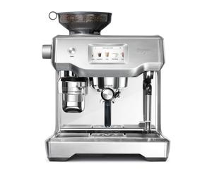 Sage The Oracle Touch, Machine à Café à Grain, Acier Inoxydable Brossé