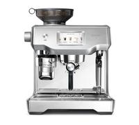 Sage - The Oracle Touch - Machine à Café à Grain avec Mousseur à Lait - Machine à Café Automatique - Acier Inoxydable Brossé