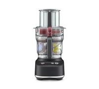 Sage The Paradice 9, Kit Multifonction pour Hacher, Couper, Truffe Noire | Capacité 9 Tasses, Moteur 650W, Kit de Découpe Grille 12mm; Lame en S, Râpe Réversible et Éminceur Réglable 0,3 à 5,0mm