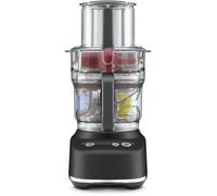 Sage The Paradice 9, Kit Multifonction pour Hacher, Couper, Truffe Noire | Capacité 9 Tasses, Moteur 650W, Kit de Découpe Grille 12mm; Lame en S, Râpe Réversible et Éminceur Réglable 0,3 à 5,0mm