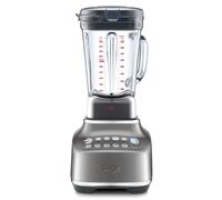 Sage - The Q - Quick Super Blender - Puissance 2400W, 4 Programmes à Touche Unique, 5 Réglages de Vitesse - Capacité 2L - Hickory Fumé