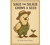 Sage the Silkie Grows a Seed