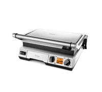 Sage the Smart Grill™ Gril de contact, Couleur:Argent