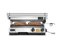 Sage Grille-viande The Smart Grill Pro SGR840BSS - 2400 W Inox brossé
