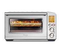 Sage – The Smart Oven Air Fryer – Grille, Cuit, Rôtit, Fait des Frites – Acier inoxydable brossé