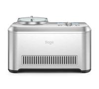 Sage - The Smart Scoop - Sorbetière, Yaourtière - Glace italienne - Acier Inoxydable Brossé
