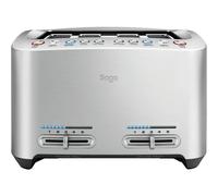 Sage the Smart Toast 4 5 4 part(s) Argent