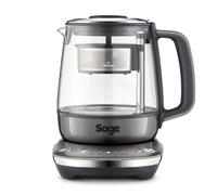 Sage - The Tea Maker - Théière, Infuseur pour chaque type de thé - Hickory Fumé