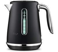 Sage - The Toast Select Luxe - Grille-Pain 2 Fentes avec Indicateur de Compte à Rebours LED - Truffe Noire