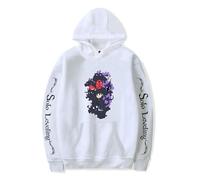 Sageam Anime Solo Leveling Sweat à Capuche Unisexe Cosplay Sweatshirt avec Manches Longues pour Hommes Femmes