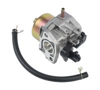 SageFurned 1P65F 1P65MC 139CC Kit de remplacement de carburateur en métal pour tondeuse à gazon moteur avec tuyau de carburant compatible avec modèle 951-10838