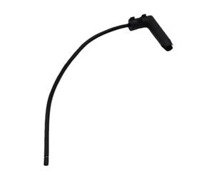SageFurned 55200755 Kit de réparation de câblage de bougie de préchauffage pour Renault, Skoda, Volvo, Seat, Fiat, | Connecteur de rechange pré-câblé | 1 pièce en plastique noir