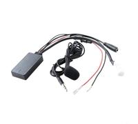SageFurned Adaptateur de voiture 5.0 pour autoradio Clarion, module d'entrée auxiliaire, mains libres, diffusion de musique, convient pour Suzuki pour Swift, Vitara, Jimny