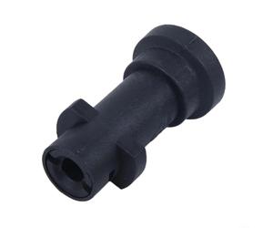 SageFurned Adaptateur pour nettoyeur haute pression baïonnette 1 4 pouces pour canon à mousse bsp Convient pour la série K K2 à K6 Buse de pulvérisation en laiton Noir