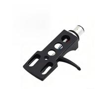SageFurned Aiguille de tourne-disque pour Audio-Technica AT3600L AT91, remplacement pour Pioneer PLX-1000 PL-518, Headshell avec câble, installation facile, métal