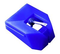 SageFurned AT-VMN95E Stylet de rechange pour cartouches Audio-Technica série VM95 et platine AT-LP120X, pointe elliptique nude pour une fidélité audio améliorée